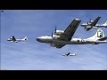 IL-2 Sturmovik 1946: P-51 escorts B-29 Bombers . 