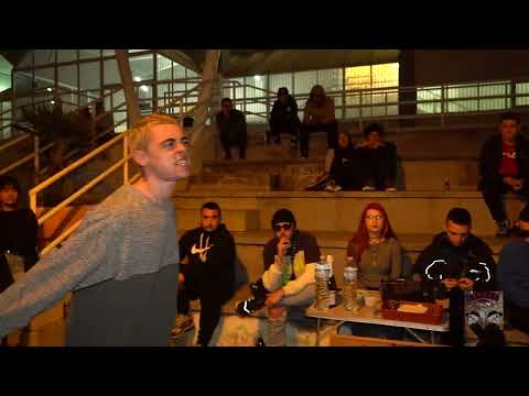 RECKLES VS STOKER | Cuartos | 5º Edicion Durden Battle | Durden Bote #1