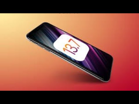 Apple ios 13.7 Review