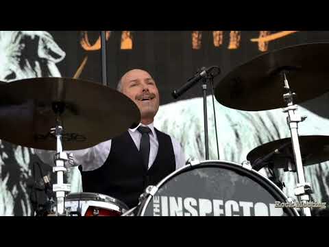 INSPECTOR CLUZO - HELLFEST 2022 (17/06)