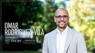 Meet Professor Omar Rodriguez