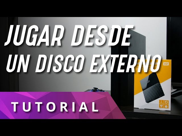 Vídeo relacionado con Storite Disco Duro Externo portátil para Juegos 1 TB, USB 3.0, Almacenamiento y Respaldo para Juegos de Android, PS4, PS3 y PC (Negro)