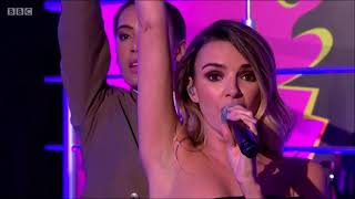 Nadine Coyle - Go To Work on Saturday Mash-up [14/10/17]