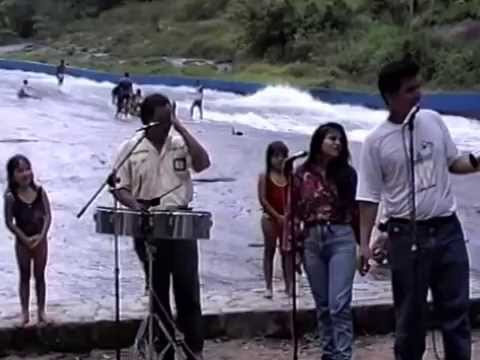 La Pequeña Banda - Ayudame - Popurri: Guarare, La Banda Borracha, La Burra (Amazonas/Venezuela)