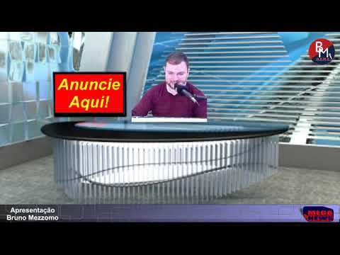 Mega News 28 de maio