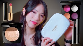 ⭐ CHANEL HOLIDAY MAKEUP 2024 ⭐ Makeup Collection and Bag Gift Set