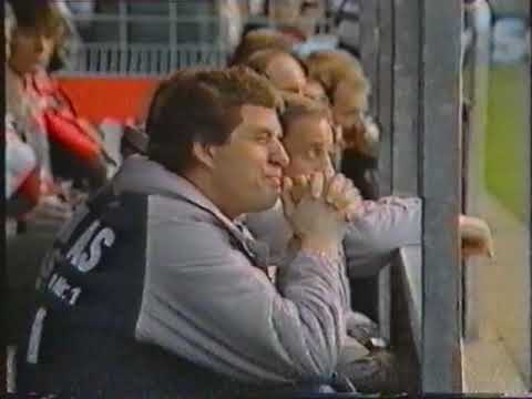 1989/1990 20. Spieltag Borussia Dortmund - Werder Bremen