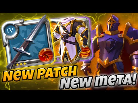 Zero to Hero with Claymore in new patch! | Albion Online | Solo Mists | Profit!