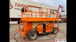 Podnośnik nożycowy JLG 4394RT | Obrazek 4 - Machineryline