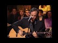 « Sache que je » « Le Coureur ».... : Jean-Jacques Goldman en version live