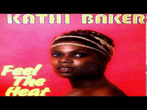 Kathi Baker - If I (Could Write A Song)