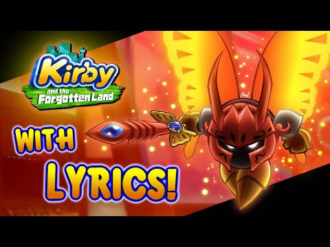 Morpho Knight - with Lyrics!