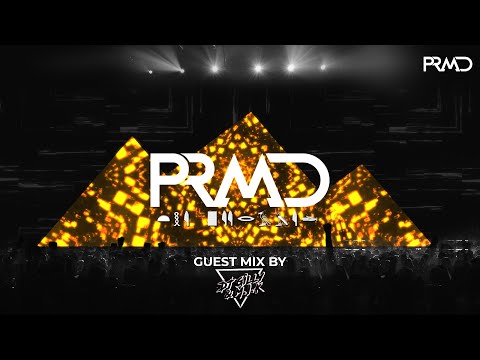 The PRMD radio show episode 025 : Guest Mix DJ Gilly b2b M.I.K!