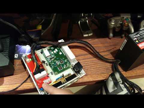 PicoDream Functionality Test.