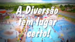 preview picture of video 'VT - Aqua Park Fátima do Sul - MS'
