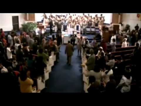 James Ross @ Church Of God In Christ - "COGIC March" - Band Kill'n It