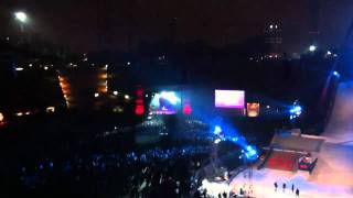 SUM 41 // Enter Sandman (Metallica Cover) // at Nike 6.0 Air &amp; Style Munich