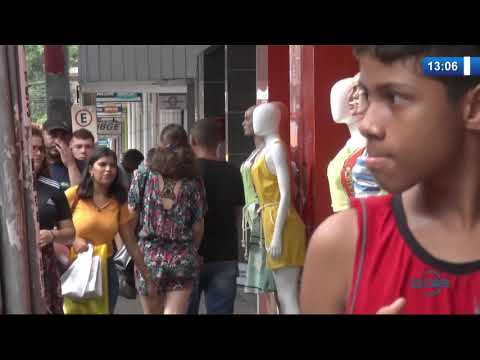 O DIA NEWS 19 02 20  Desemprego faz trabalho informal crescer no PiauiÌ