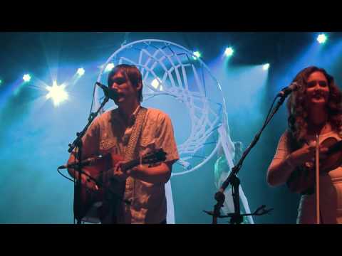 Elephant Revival - The Garden at Red Rocks Amphitheatre 2016