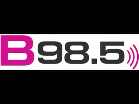 WSB "B98.5" - Legal ID - 1987