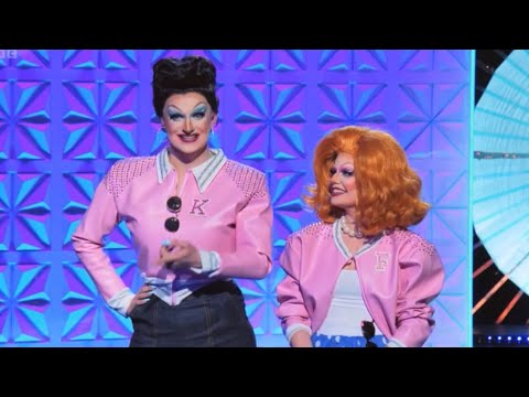 Kate Butch gets a compliment