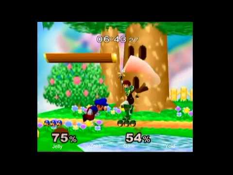 SSBM Smashfest Ft: Gato, Yold, Jelly, and vZakat
