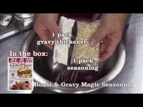 Instant Pot Roast Beef & Gravy