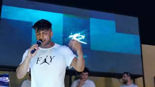 Reynmen ilk defa bodrumda club paris!