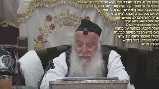 750הלכה יומית סימן תלח- עכבר שנכנס למקום בדוק וככר בפיו סעיף ב סימן תלט- דין מי שבדק ולא מצא מספר