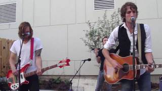 Goodbye LA, Green River Ordinance, Aloft Hotel