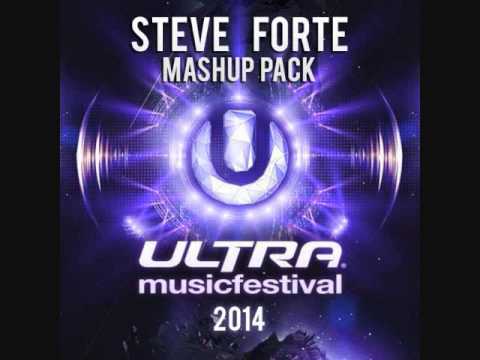 R3hab vs Sander Van Doorn & Firebeatz - Guitar Samurai (Steve Forte Mashup)