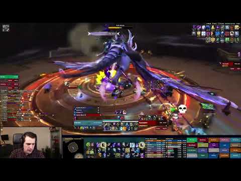 Formality vs. Heroic Raszageth the Storm-Eater (Arcane Mage POV)
