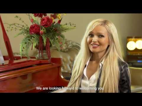 Promotional video thumbnail 2 for Oksana® Kolesnikova Success Coaching