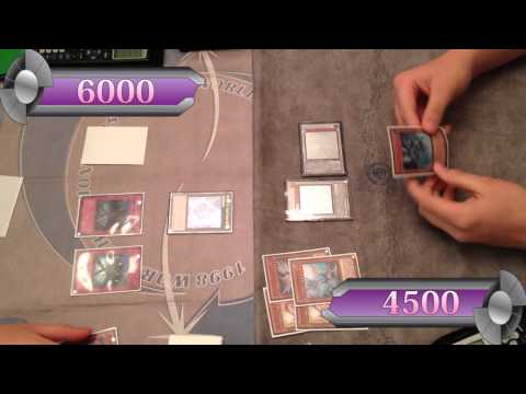 Epic Duel Time - Fire Fist (4-Axis) vs Hieratic Rulers