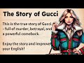 Gucci Success Story Learn English Through Story Level 2 Graded Reader Improve English ️