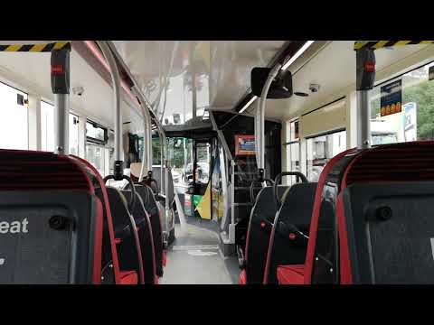 NEW BUS | Service X47: Go North East 6345/YX20 OKE - ADL Enviro 400MMC