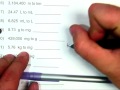 Shortcut For Metric Unit Conversion