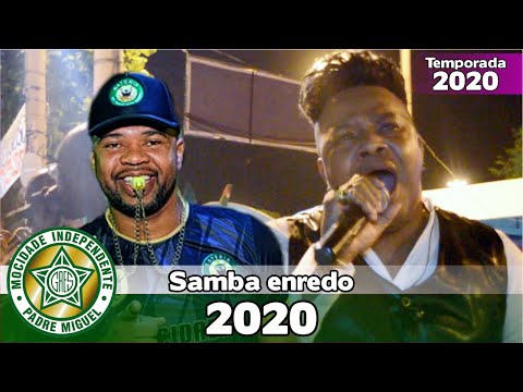 Mocidade 2020 - Samba ao vivo - Clipe Apoteose - #sambas2020