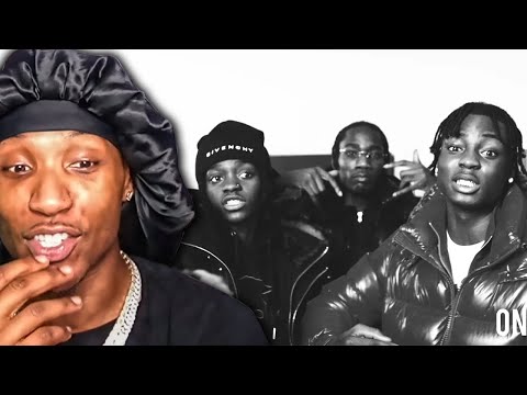 Silky Reacts To KYLE RICHH ONE MIC FREESTYLE