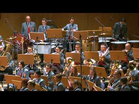 Jahreskonzert 2022 - "Fate of the Gods" by Steven Reineke