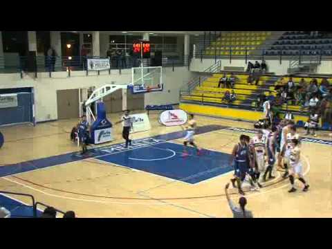 Liga Adecco Oro J13 CLUB MELILLA BALONCESTO...,79 - 72,PEÑAS HUESCA... (14/12/2014)