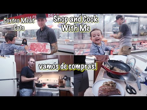 Making New York Steaks In The Sous Vide | Haul De...