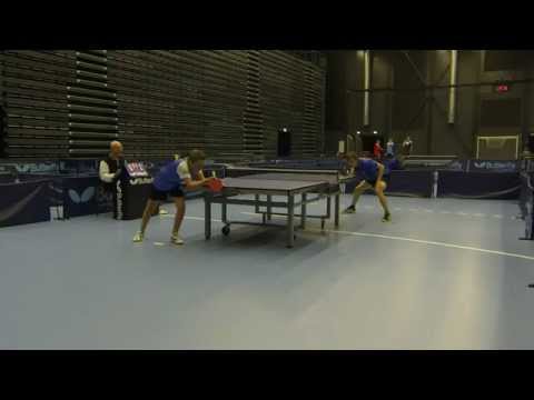 140927 Juniordivision, Jesper Ravn - Andreas Hjortskov