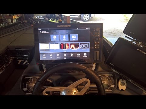 Tips 'N Tricks 192: Humminbird SOLIX 12 Install