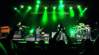 PSMS: Nightmare Cinema + Hell's Kitchen LIVE @ Hungary, 19.10.2012