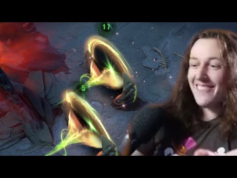 If this happens in pro Dota, it will be patched tomorrow