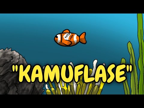 kamuflase