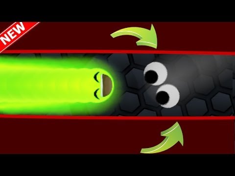 Slither io Mod Skin Invisible Ninja World Biggest Snake In Slither io Slither io Trolling Gameplay