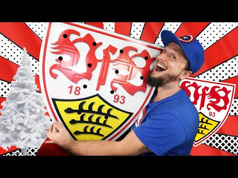 VFB STUTTGART PREMIUM ADVENT CALENDAR 2022 @BenMasterful