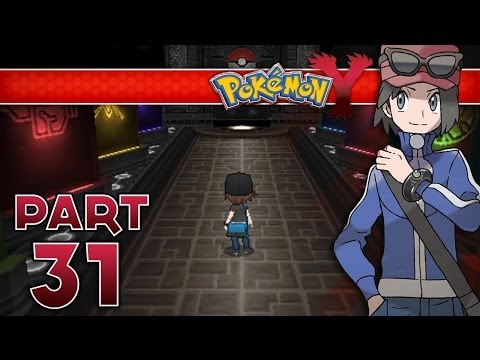 Pokemon Y : Part 31 - Victory Road